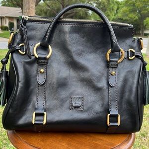 Dooney & Bourke Florentine Satchel
